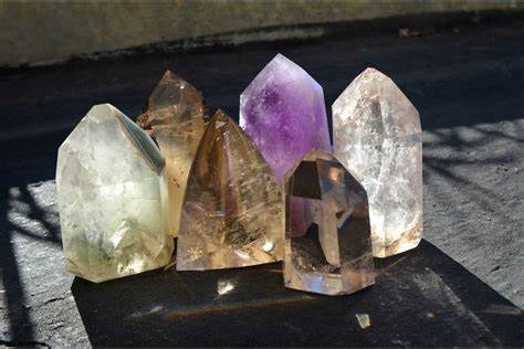 Crystals