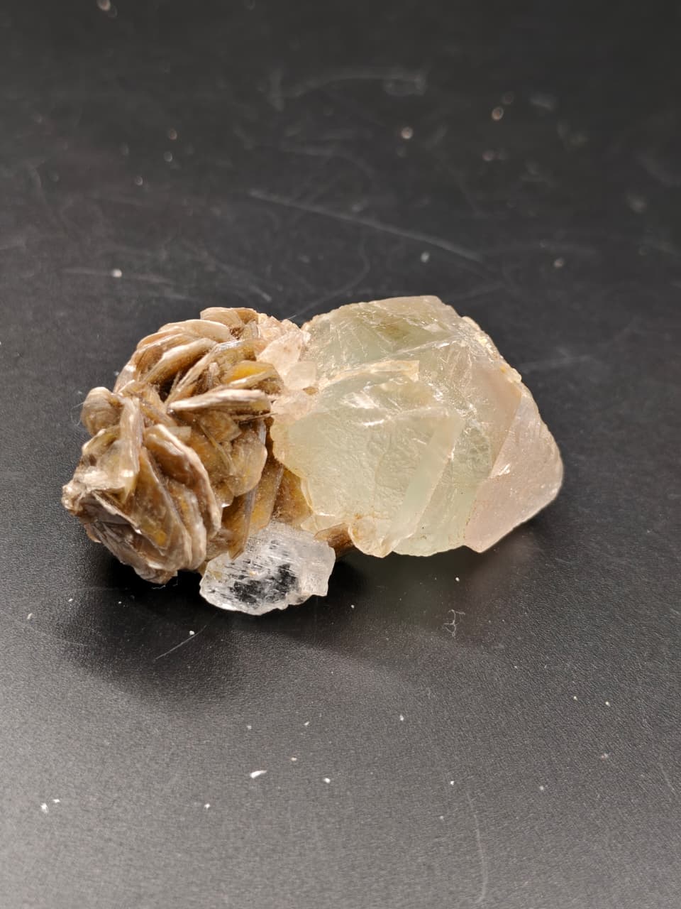 Fluorite Specimen