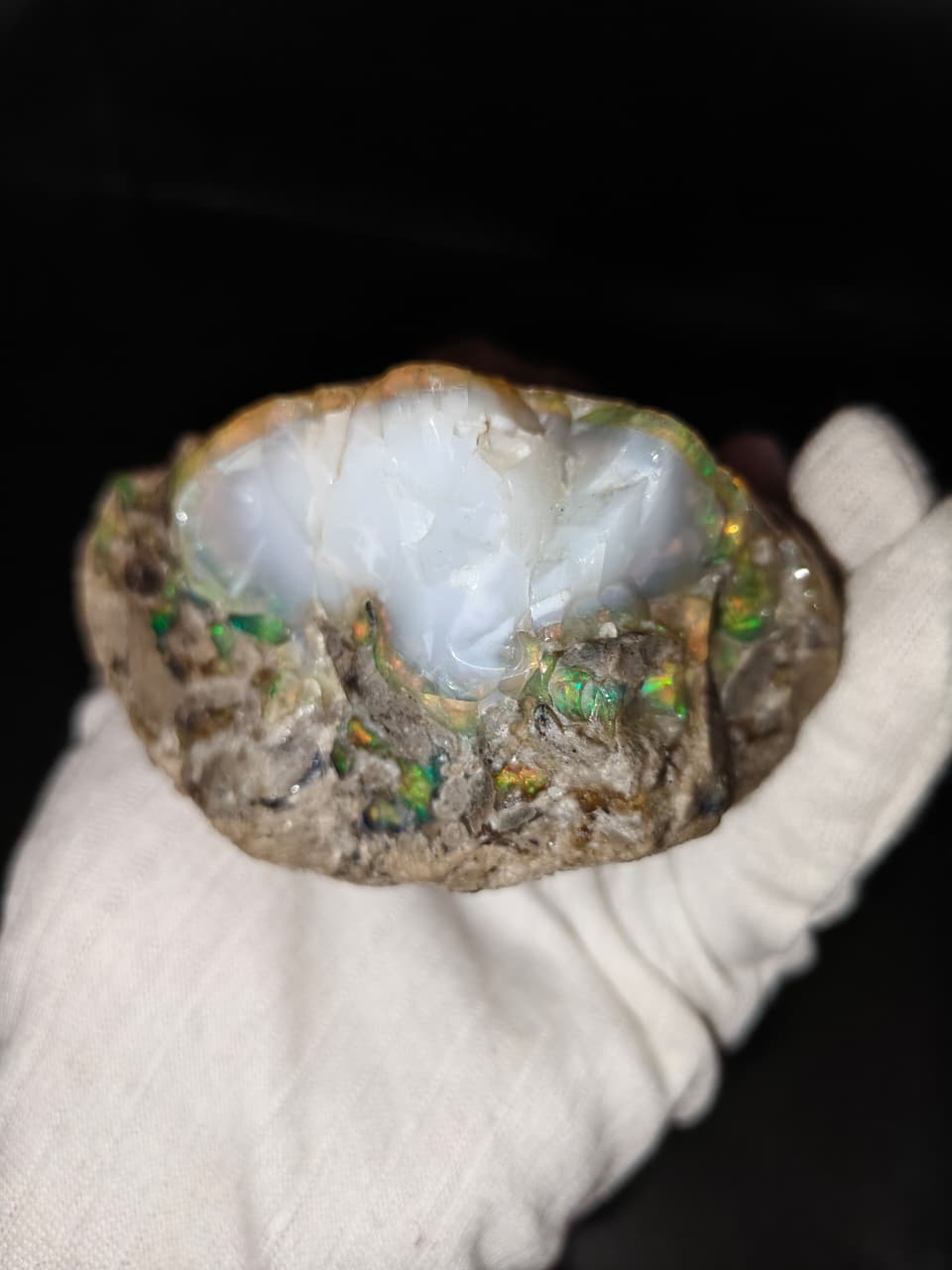 Opal on Matrix