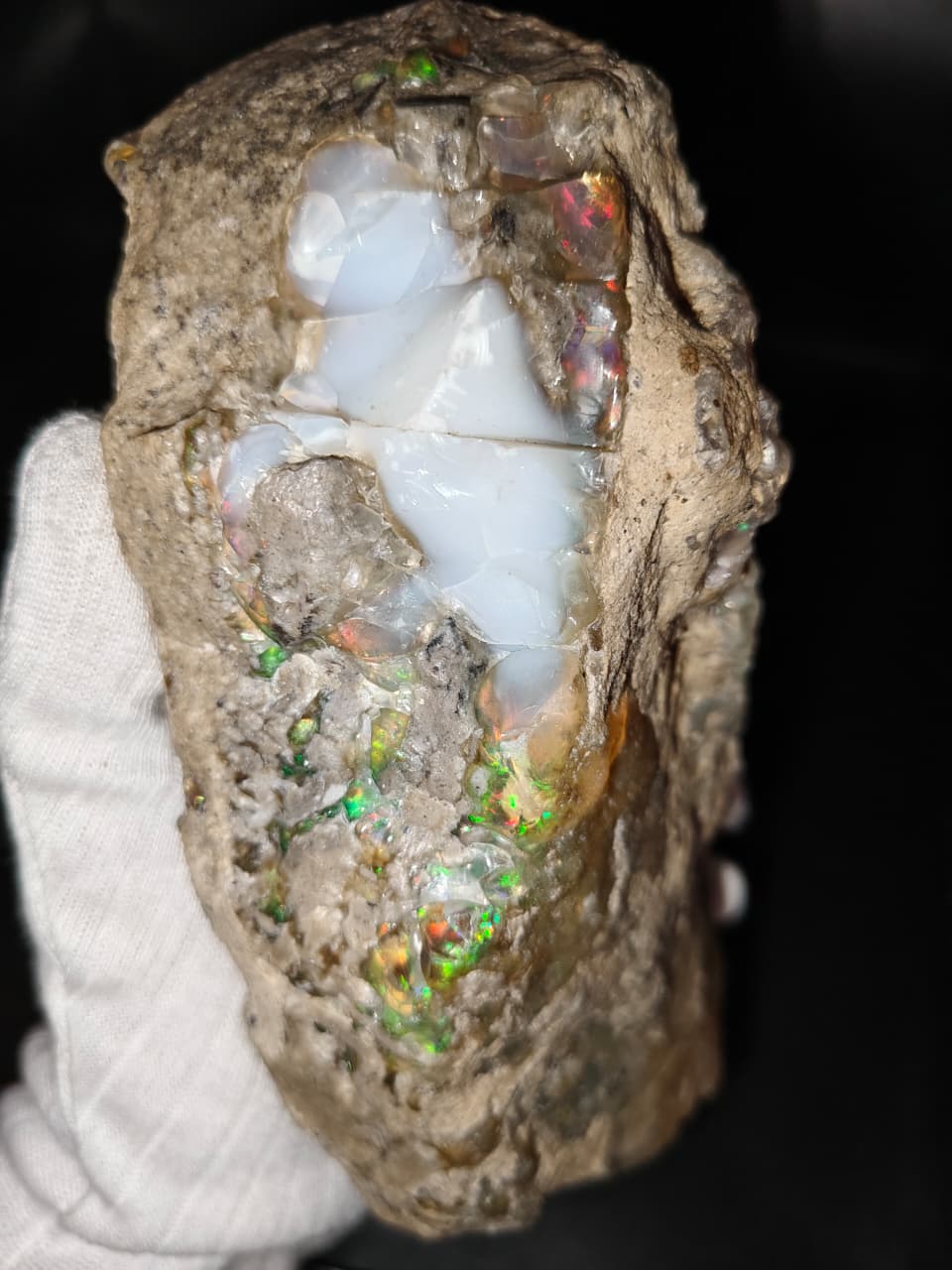 Opal on Matrix