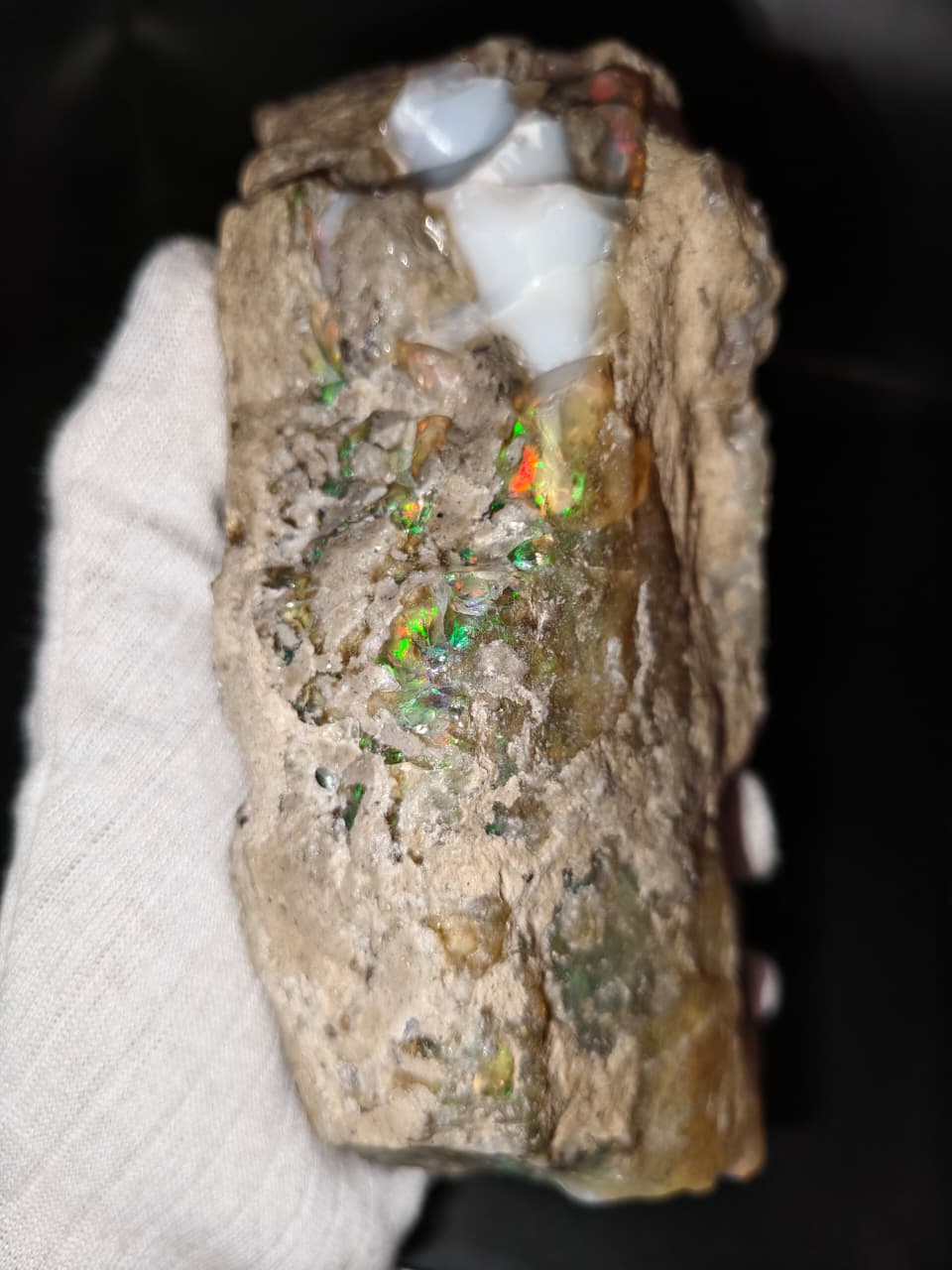 Opal on Matrix