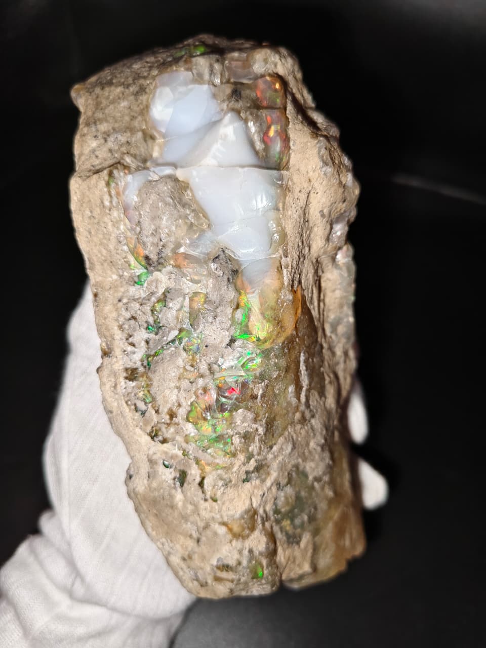 Opal on Matrix