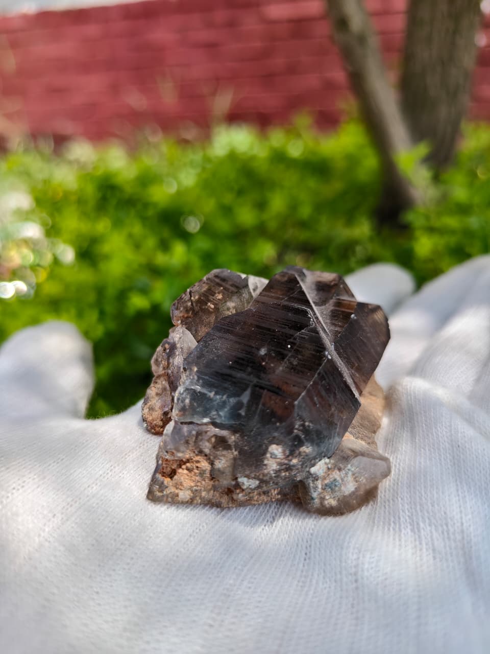 Smoky Quartz