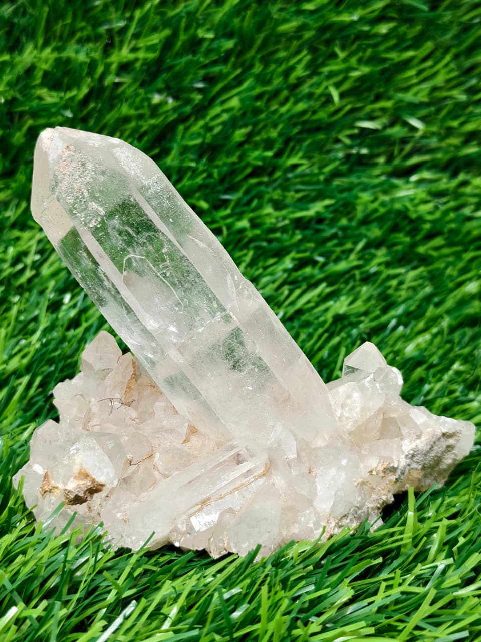 Clear Quartz