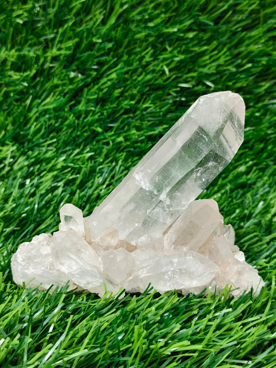 Clear Quartz