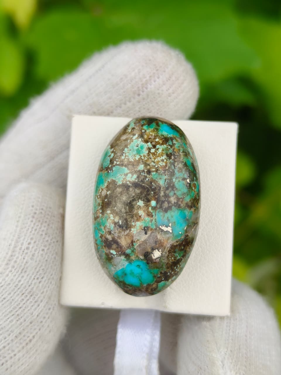 Turquoise