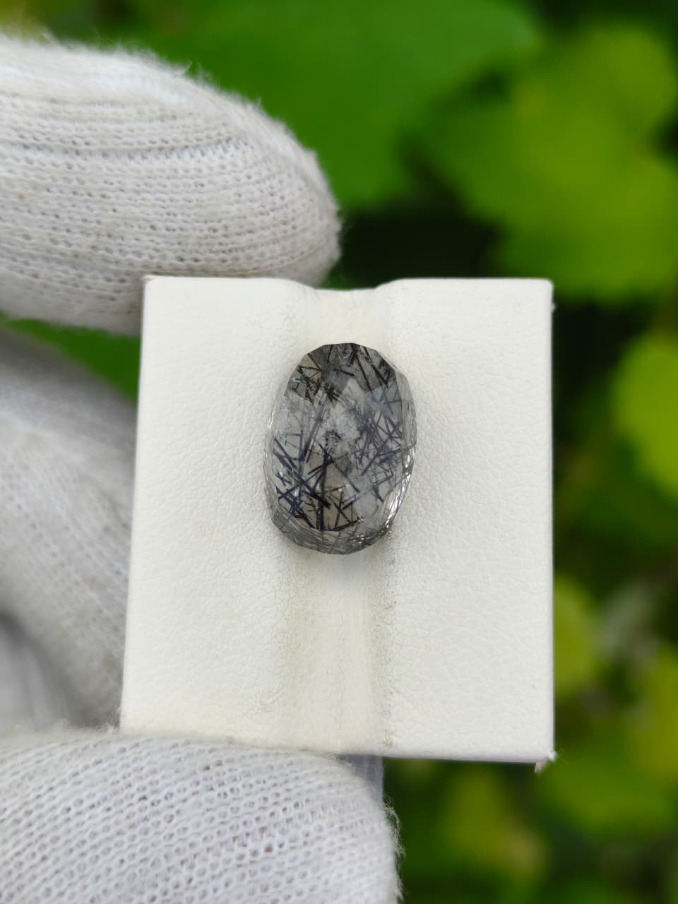 Rutile Quartz