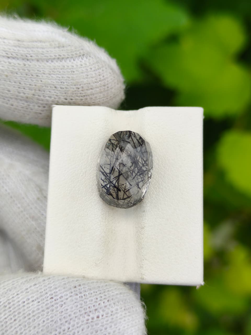 Rutile Quartz