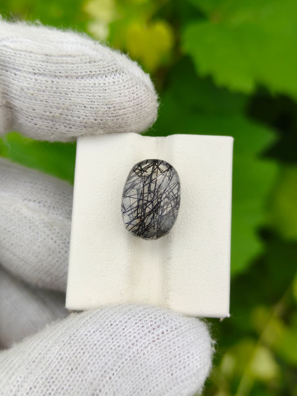 Rutile Quartz