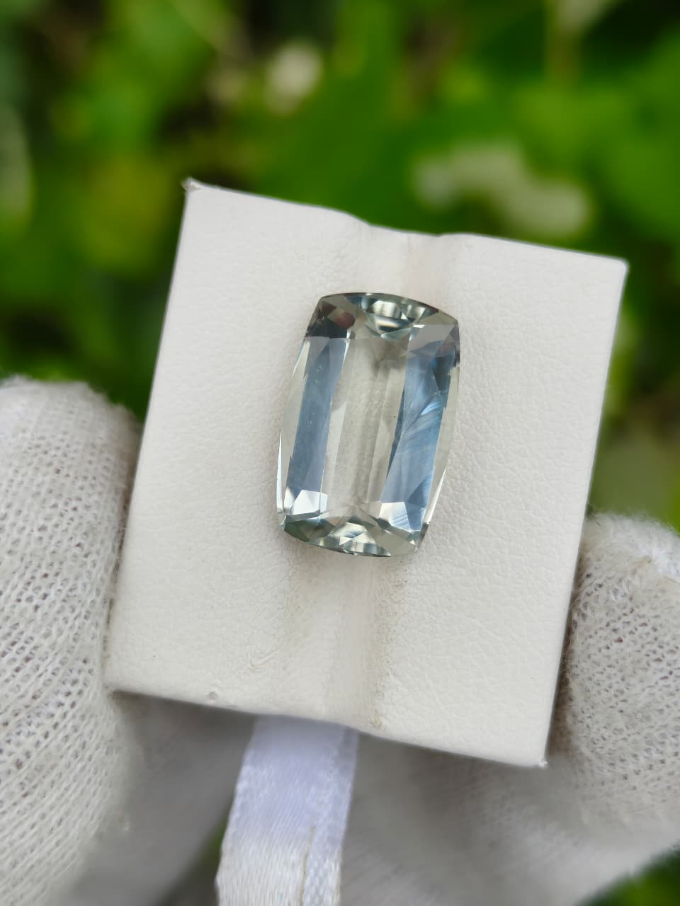 Prasiolite